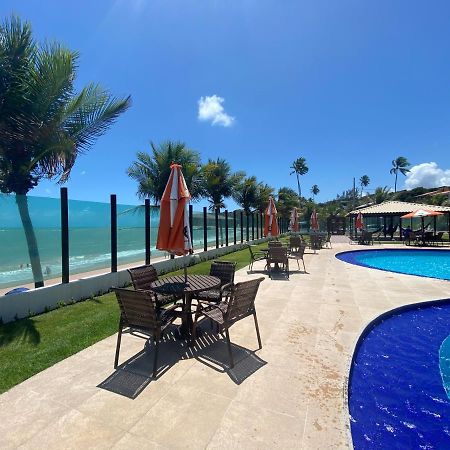 Tabatinga Residence Flat Pe Na Areia I Conde  Kültér fotó
