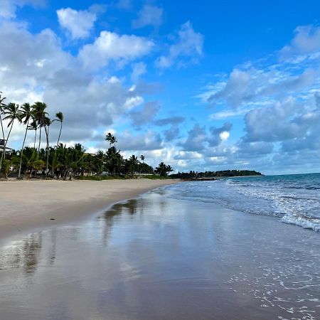 Tabatinga Residence Flat Pe Na Areia I Conde  Kültér fotó