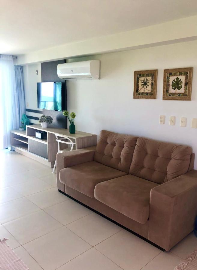 Tabatinga Residence Flat Pe Na Areia I Conde  Kültér fotó