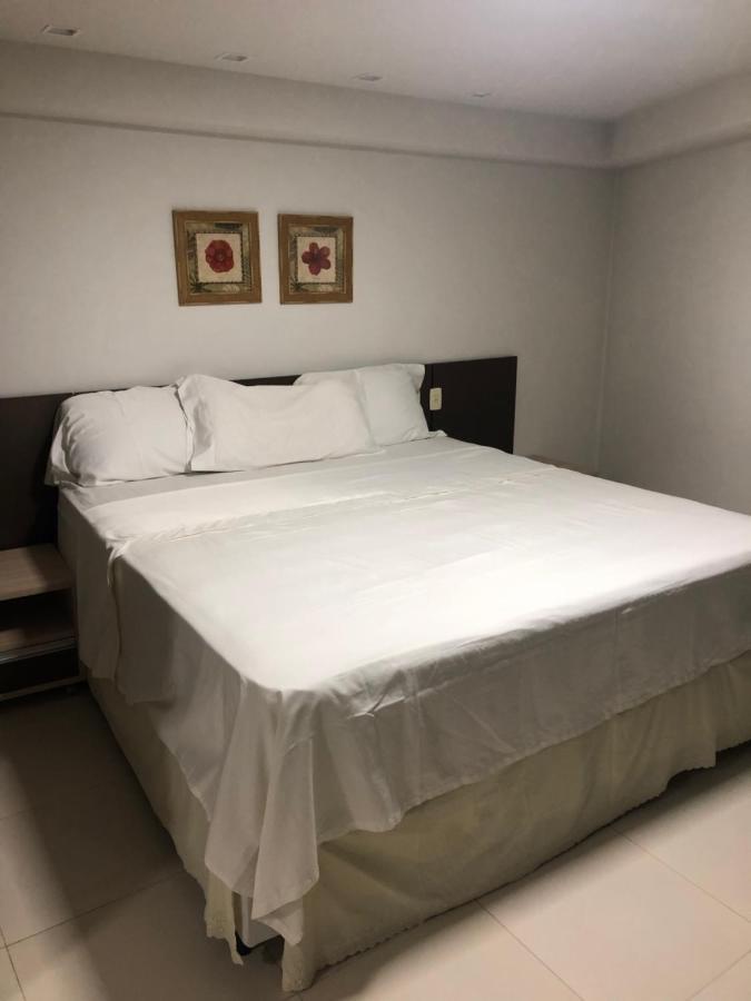 Tabatinga Residence Flat Pe Na Areia I Conde  Kültér fotó