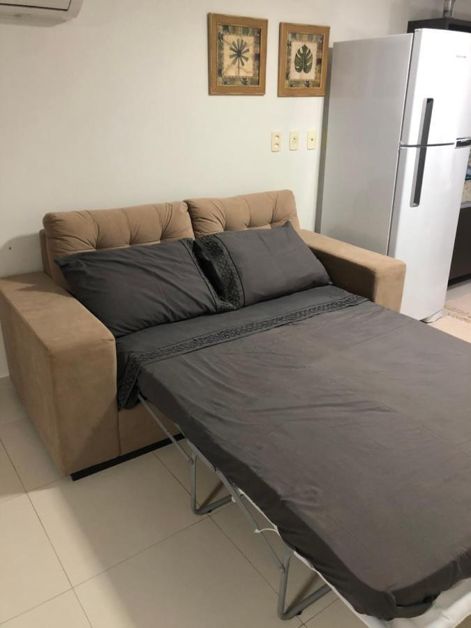 Tabatinga Residence Flat Pe Na Areia I Conde  Kültér fotó