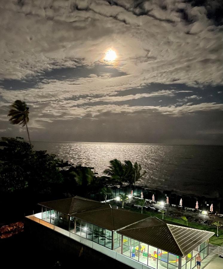 Tabatinga Residence Flat Pe Na Areia I Conde  Kültér fotó