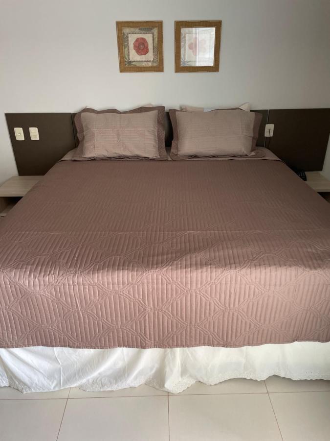Tabatinga Residence Flat Pe Na Areia I Conde  Kültér fotó